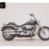 Мотоцикл HD FATBOY FLSTF1580 з пробігом 8825 km