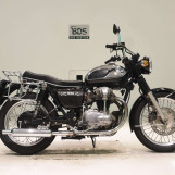 Мотоцикл Kawasaki W650