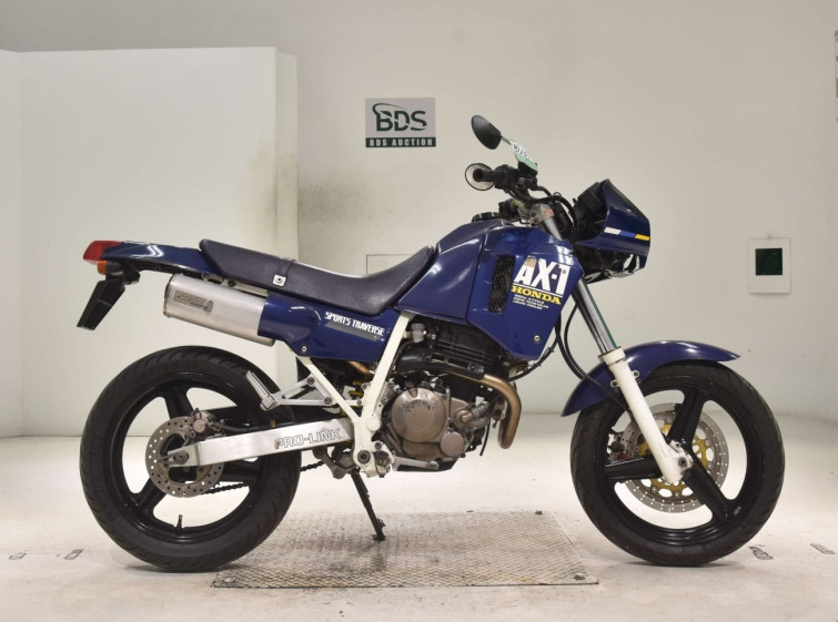 Мотоцикл Honda AX-1 з пробігом 81252 km