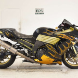 Мотоцикл Kawasaki ZZ-R1400