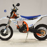 Мотоцикл KTM 250EXC-F6DAYS с пробегом 452 km с пробегом 452 km