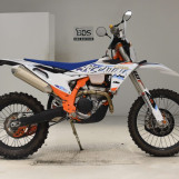 Мотоцикл KTM 250EXC-F6DAYS с пробегом 452 km с пробегом 452 km