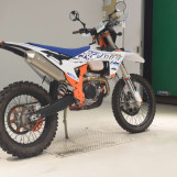 Мотоцикл KTM 250EXC-F6DAYS с пробегом 452 km с пробегом 452 km