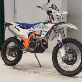 Мотоцикл KTM 250EXC-F6DAYS с пробегом 452 km с пробегом 452 km