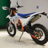 Мотоцикл KTM 250EXC-F6DAYS с пробегом 452 km с пробегом 452 km
