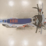 Мотоцикл KTM 250EXC-F6DAYS с пробегом 452 km с пробегом 452 km