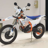 Мотоцикл KTM 250EXC-F6DAYS с пробегом 452 km с пробегом 452 km