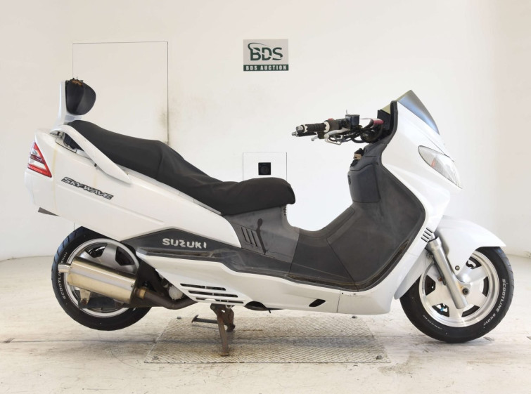 Мотоцикл Suzuki SKYWAVE 250