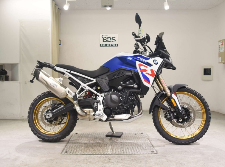 Мотоцикл BMW F900GS с пробегом 1221 km