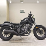 Мотоцикл Honda REBEL CMX250 з пробігом 2280 km