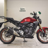 Мотоцикл Honda CB250RA с пробегом 7295 km