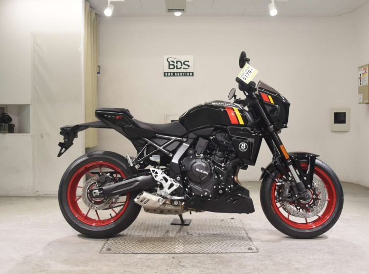 Мотоцикл Suzuki GSX-8S з пробігом 10 km