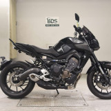 Мотоцикл Yamaha MT-09A з пробігом 6752 km