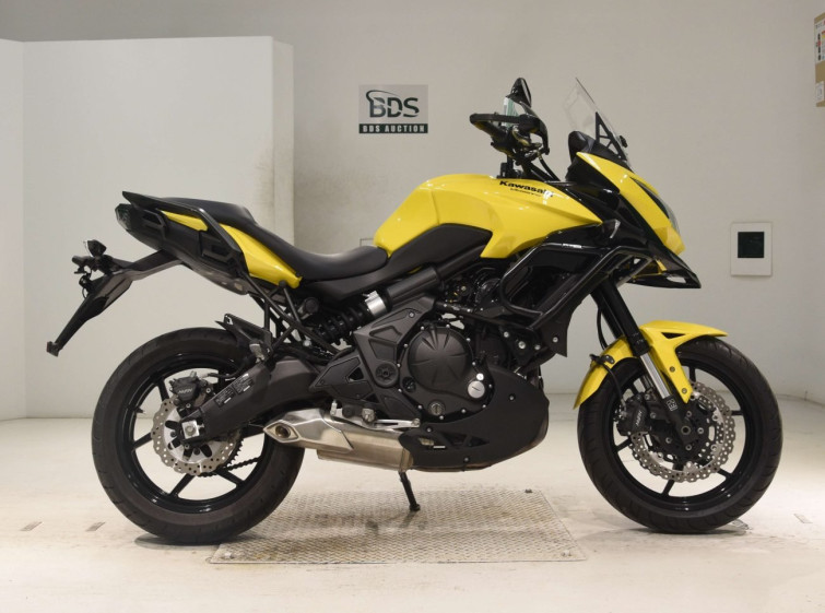 Мотоцикл Kawasaki VERSYS 650A з пробігом 11272 km