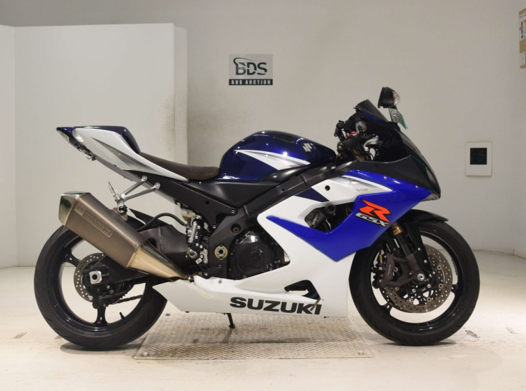 Мотоцикл Suzuki GSX-R1000 с пробегом 24417 km
