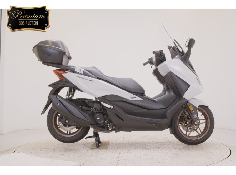 Мотоцикл Honda FORZA-6 с пробегом 1062 km