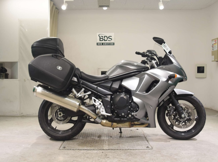 Мотоцикл Suzuki BANDIT1250SA з пробігом 8687 km
