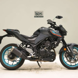 Мотоцикл Yamaha MT-03A с пробегом 34995 km