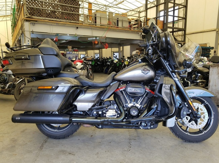 Мотоцикл HD ELECTRA GLIDE FLHTKSE1800 з пробігом 29299 km