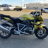 Мотоцикл BMW R1250RS з пробігом 49755 km