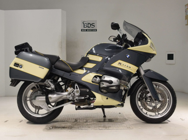 Мотоцикл BMW R1150RS с пробегом 25641 km с пробегом 25641 km
