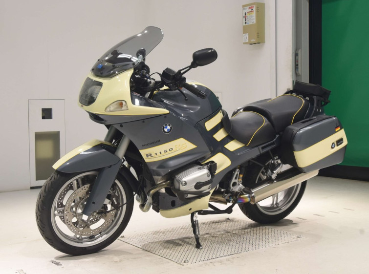 Мотоцикл BMW R1150RS с пробегом 25641 km с пробегом 25641 km