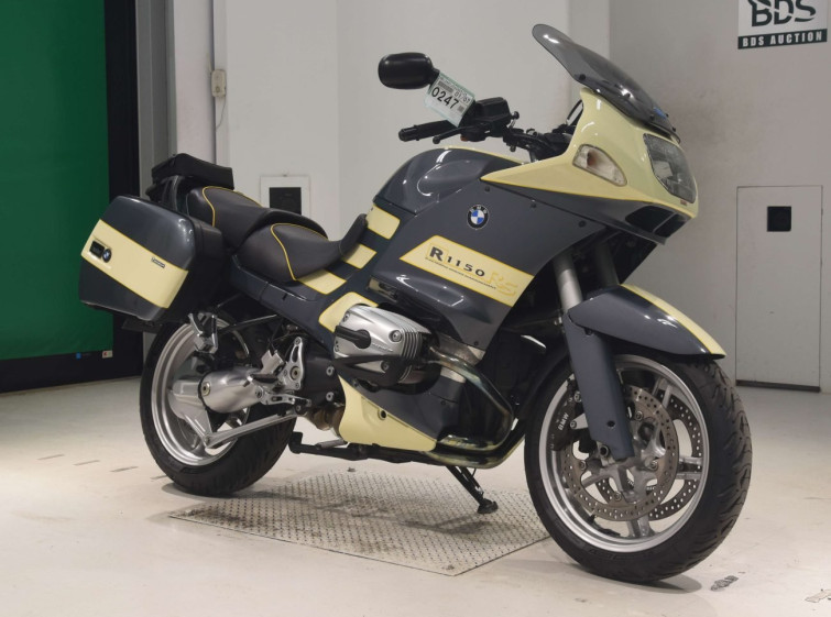 Мотоцикл BMW R1150RS с пробегом 25641 km с пробегом 25641 km