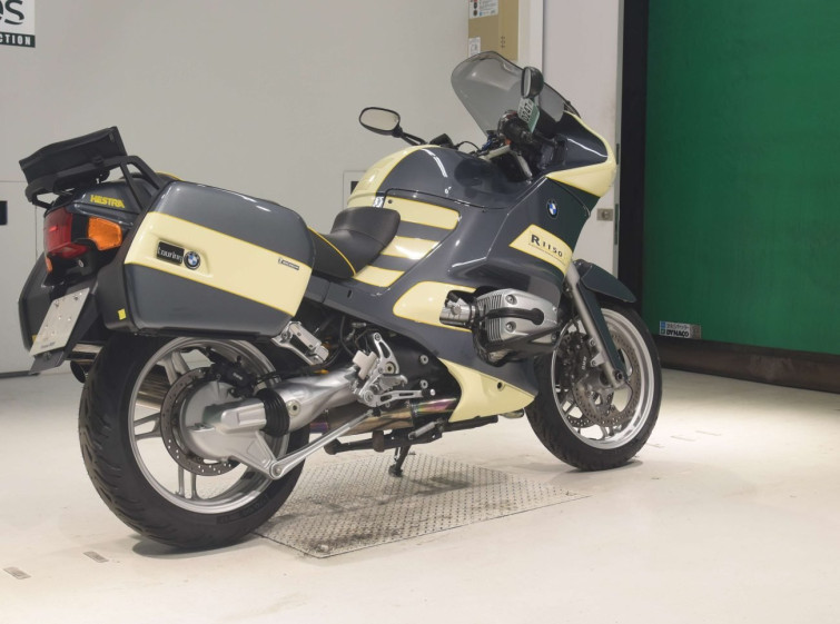 Мотоцикл BMW R1150RS с пробегом 25641 km с пробегом 25641 km