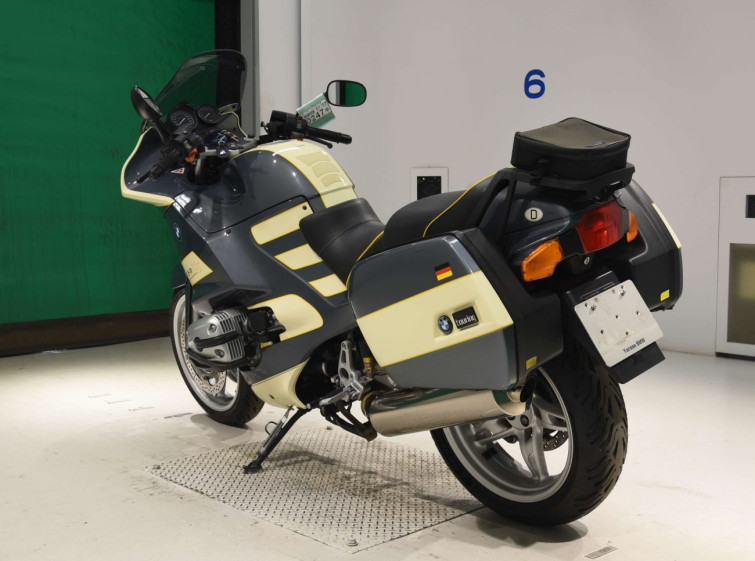 Мотоцикл BMW R1150RS с пробегом 25641 km с пробегом 25641 km