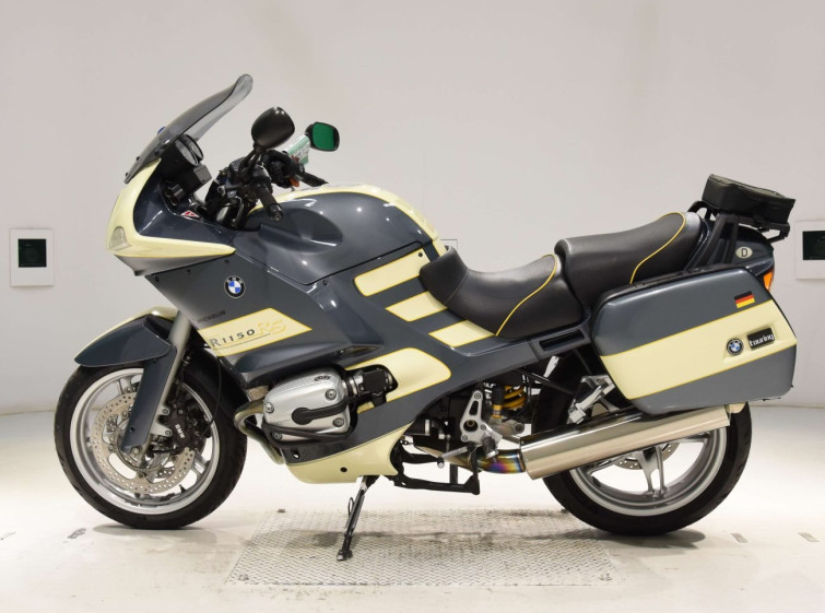 Мотоцикл BMW R1150RS с пробегом 25641 km с пробегом 25641 km