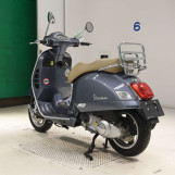 Мотоцикл Vespa GTS250 IE с пробегом 696 km с пробегом 696 km
