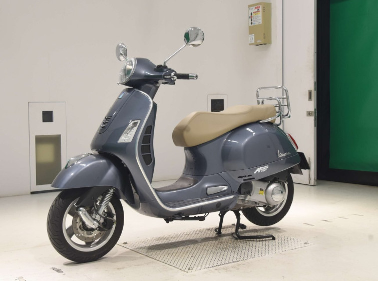 Мотоцикл Vespa GTS250 IE с пробегом 696 km с пробегом 696 km