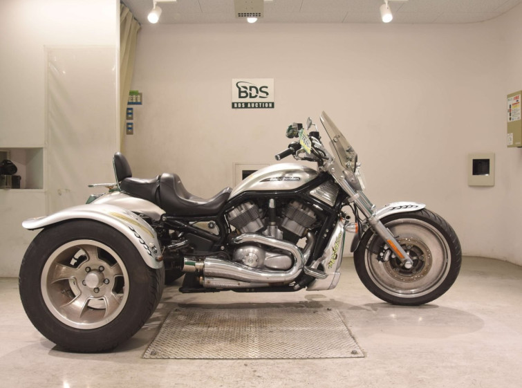 Мотоцикл HD V-ROD VRSCA1130 с пробегом 24914 km