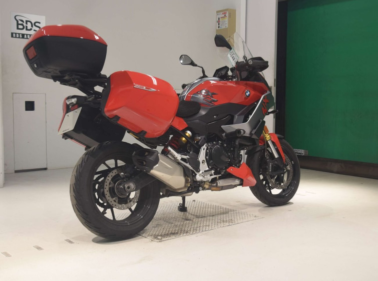 Мотоцикл BMW F900XR с пробегом 11917 km с пробегом 11917 km