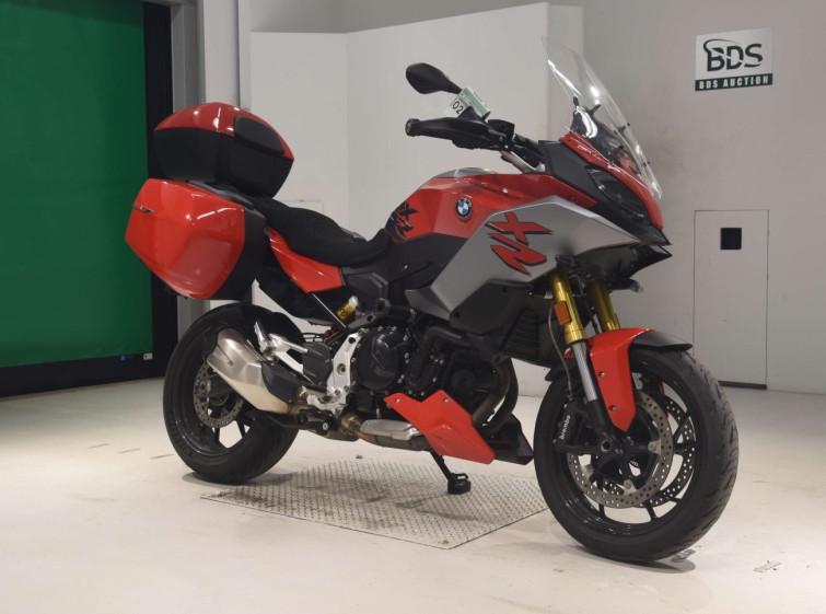 Мотоцикл BMW F900XR с пробегом 11917 km с пробегом 11917 km