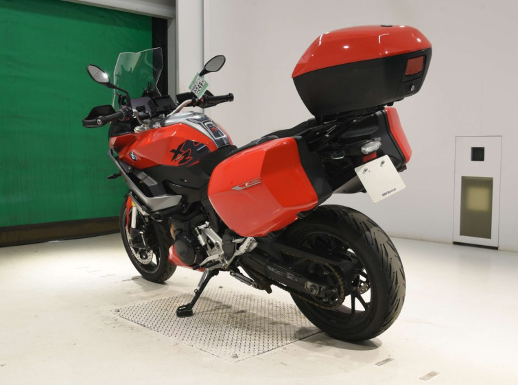 Мотоцикл BMW F900XR с пробегом 11917 km с пробегом 11917 km