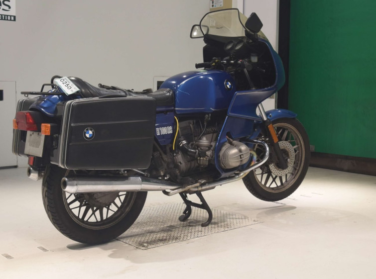 Мотоцикл BMW R100RS с пробегом 78530 km с пробегом 78530 km