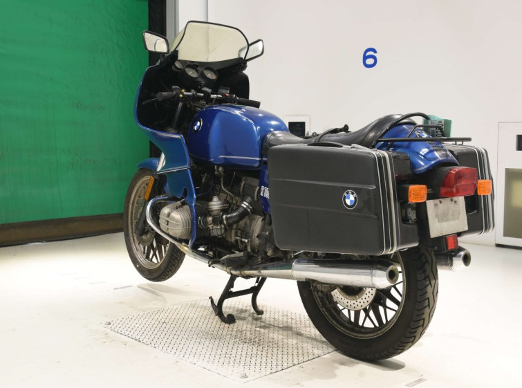 Мотоцикл BMW R100RS с пробегом 78530 km с пробегом 78530 km