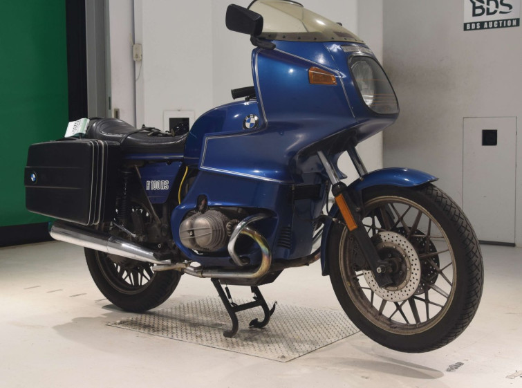 Мотоцикл BMW R100RS с пробегом 78530 km с пробегом 78530 km