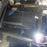 Мотоцикл BMW R100RS с пробегом 78530 km с пробегом 78530 km