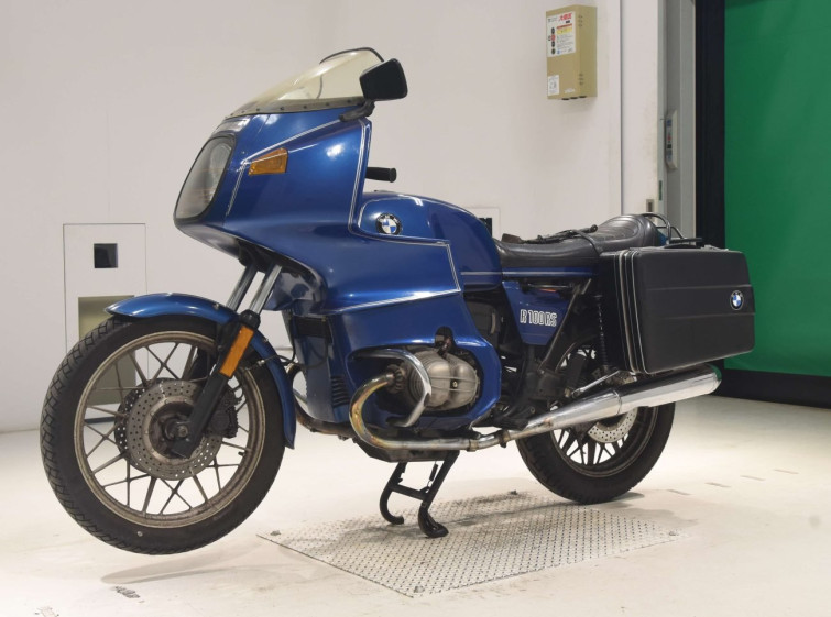 Мотоцикл BMW R100RS с пробегом 78530 km с пробегом 78530 km