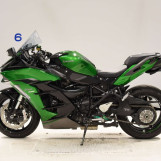 Мотоцикл Kawasaki NINJA H2 SX SE + с пробегом 8077 km с пробегом 8077 km