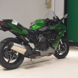 Мотоцикл Kawasaki NINJA H2 SX SE + с пробегом 8077 km с пробегом 8077 km