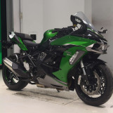 Мотоцикл Kawasaki NINJA H2 SX SE + с пробегом 8077 km с пробегом 8077 km