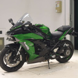 Мотоцикл Kawasaki NINJA H2 SX SE + с пробегом 8077 km с пробегом 8077 km