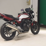 Мотоцикл Honda CB400SFA з пробігом 747 km з пробігом 747 km