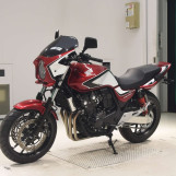 Мотоцикл Honda CB400SFA з пробігом 747 km з пробігом 747 km