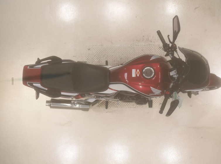 Мотоцикл Honda CB400SFA з пробігом 747 km з пробігом 747 km