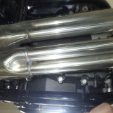 Мотоцикл Honda CB400SFA з пробігом 747 km з пробігом 747 km