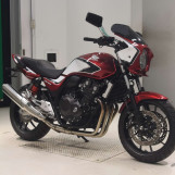 Мотоцикл Honda CB400SFA з пробігом 747 km з пробігом 747 km